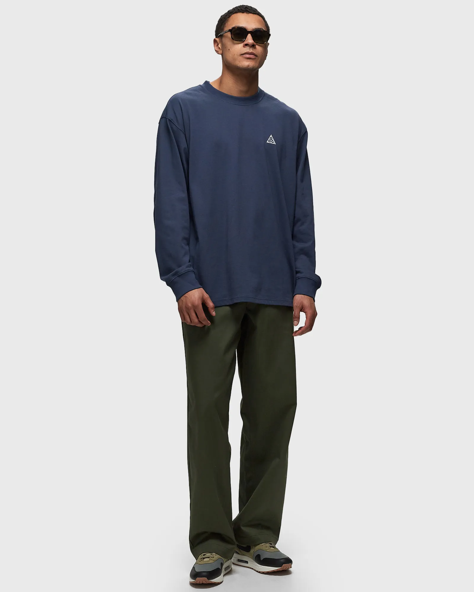 Nike ACG Long-Sleeve Dri-FIT T-Shirt