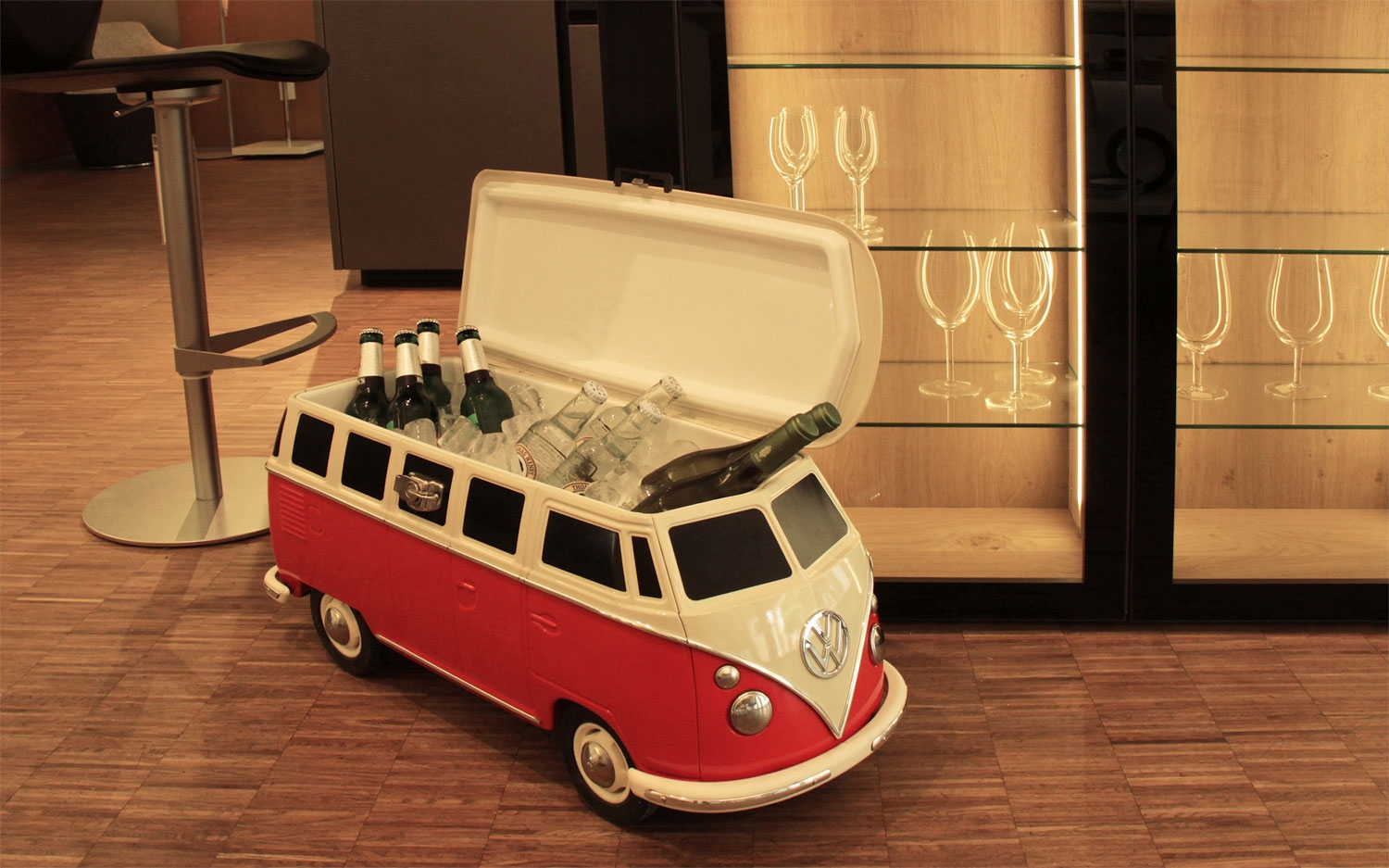 VW Collection T1 Bulli Kühlbox 30 Liter