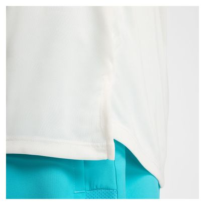 Maillot manches courtes Nike Stride Beige Homme