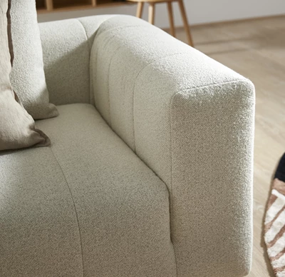 Ingvar 3 pers Sofa