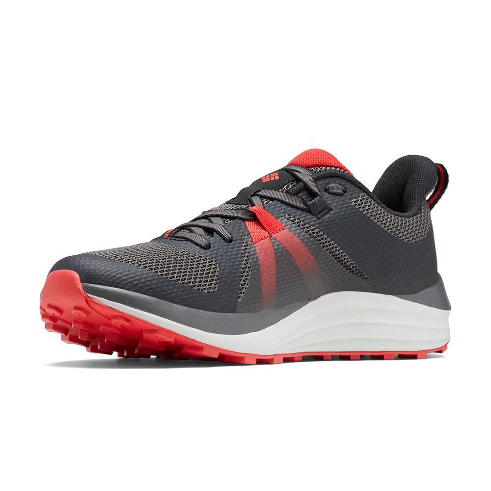 Columbia ESCAPE PURSUIT - Chaussures randonné Homme black/bright r