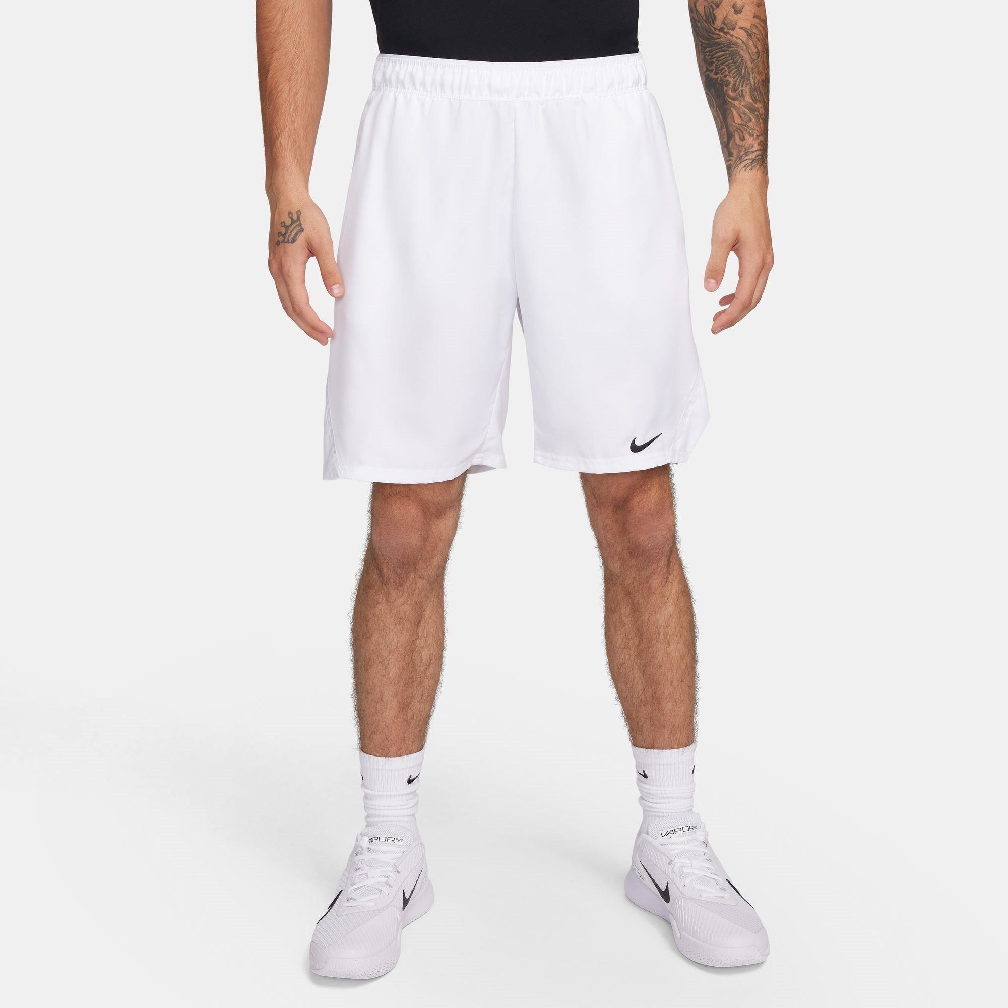 Nike NikeCourt Victory Mens Dri FIT 9 Tennis Shorts