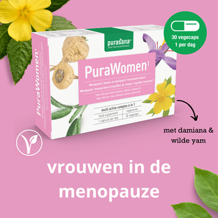 Purasana PuraWomen 6-1 Capsules 30VCP