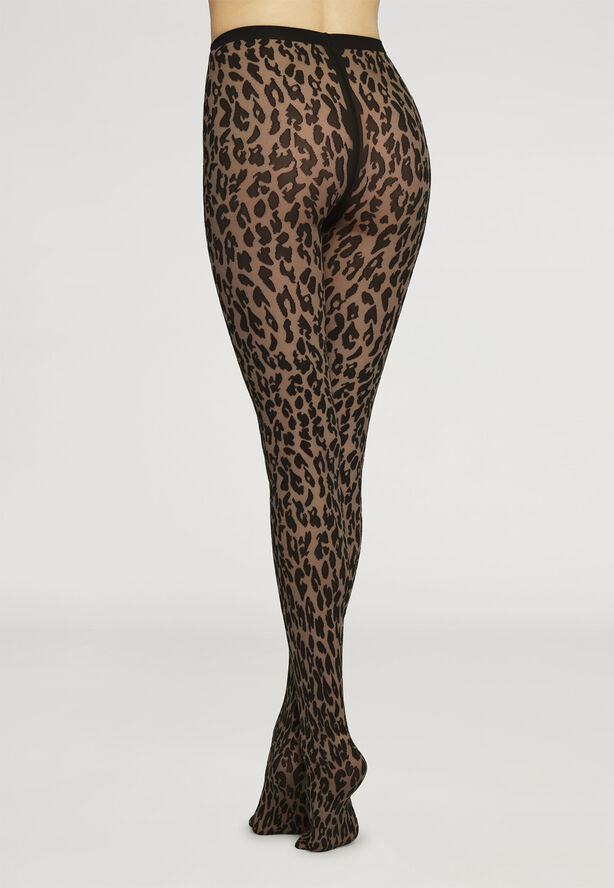 Wolford Josey Tights Sort