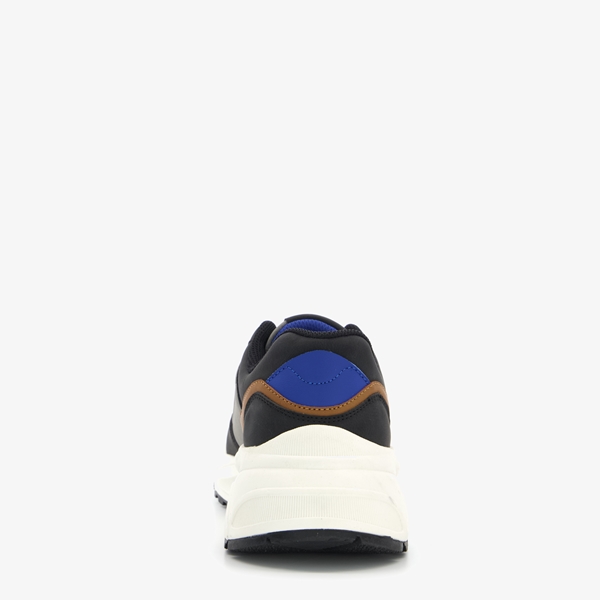 Blue Box heren dad sneakers zwart