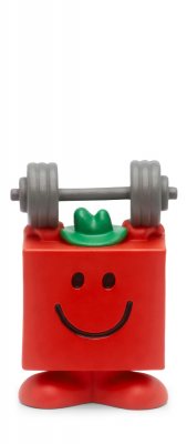 Tonies - Mr Men & Little Miss: Mr Strong