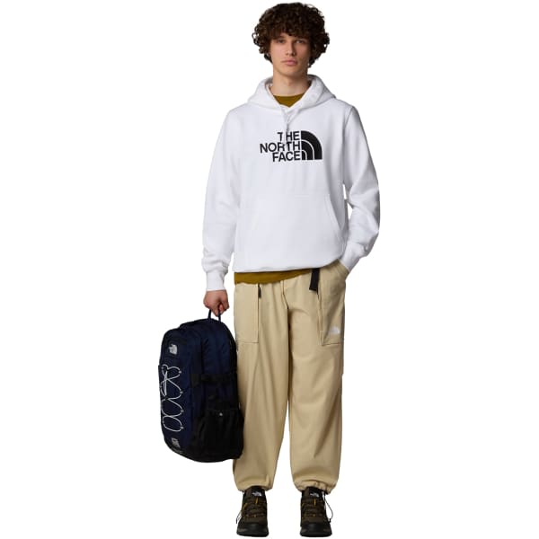 Sweatshirt THE NORTH FACE DREW PEAK PULLOVER HOODIE TNF WHITE/TNF BLACK