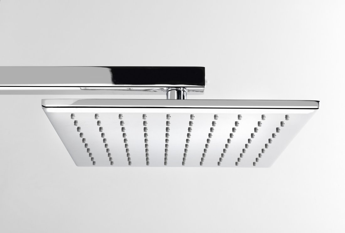 Polysan Spirit douchepaneel 155x25cm wit