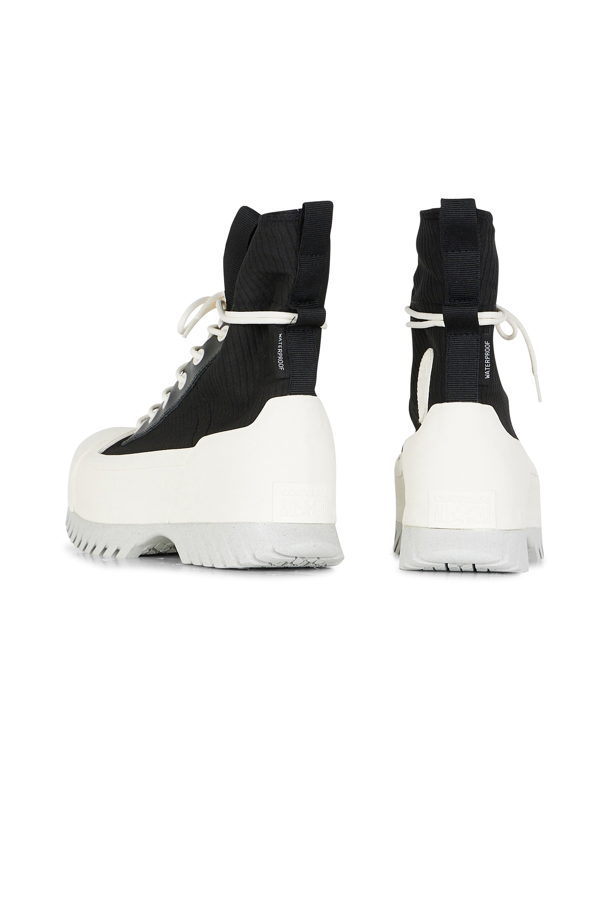 CONVERSE Baskets  CTAS LUGGED 2.0 Noir