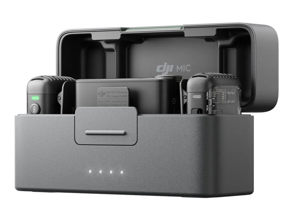 KAMERA ACC MIC 2 1TX 1RX CE/CP.RN.00000326.02 DJI