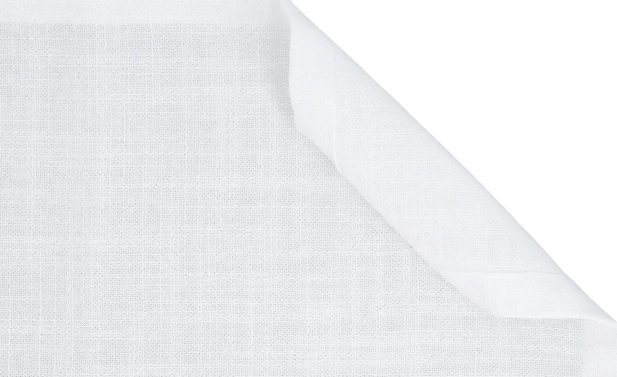 como Serviette Serviette Leinen-Effekt