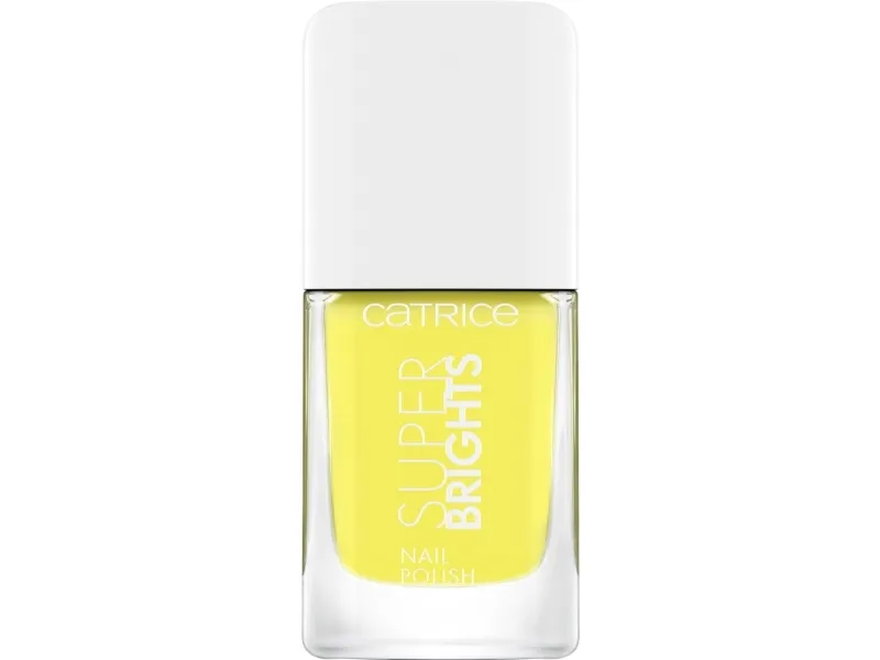 Catrice Super Brights Nail Polish - - 10 ml
