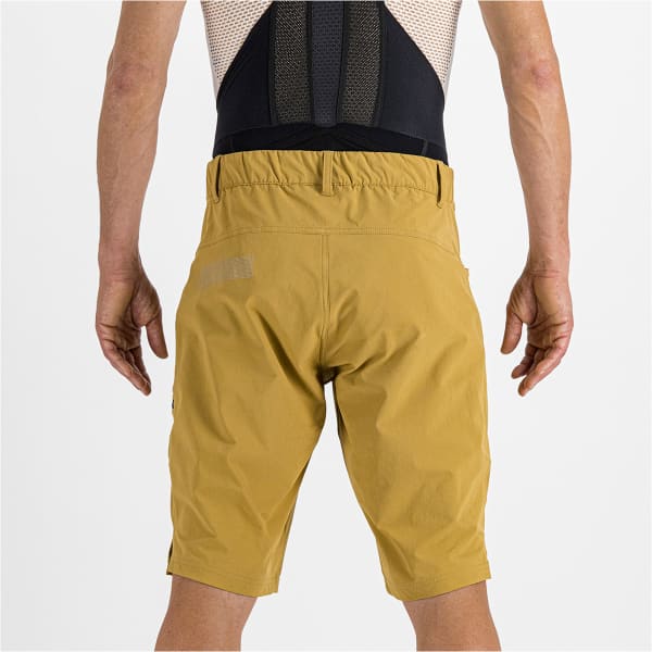 Short VTT SPORTFUL GIARA OVERSHORT PNT LIGHT LIQUORICE