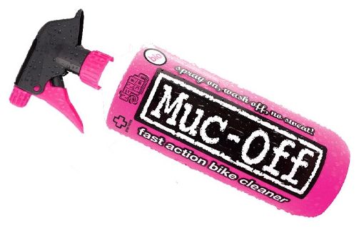 MUC-OFF Nettoyant vélo BIKE CLEANER 1 litre