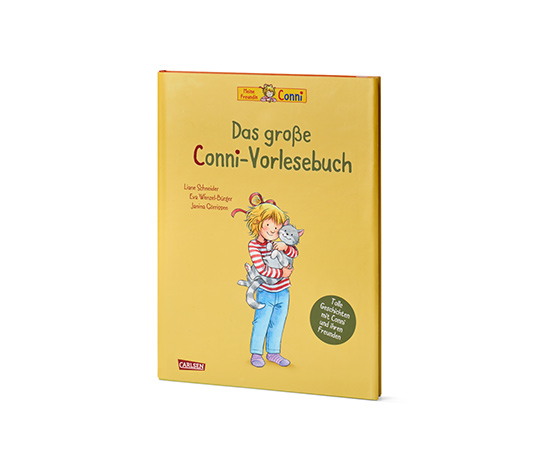 Buch »Das große Conni-Vorlesebuch«