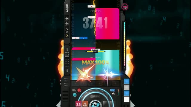 DJMAX RESPECT V