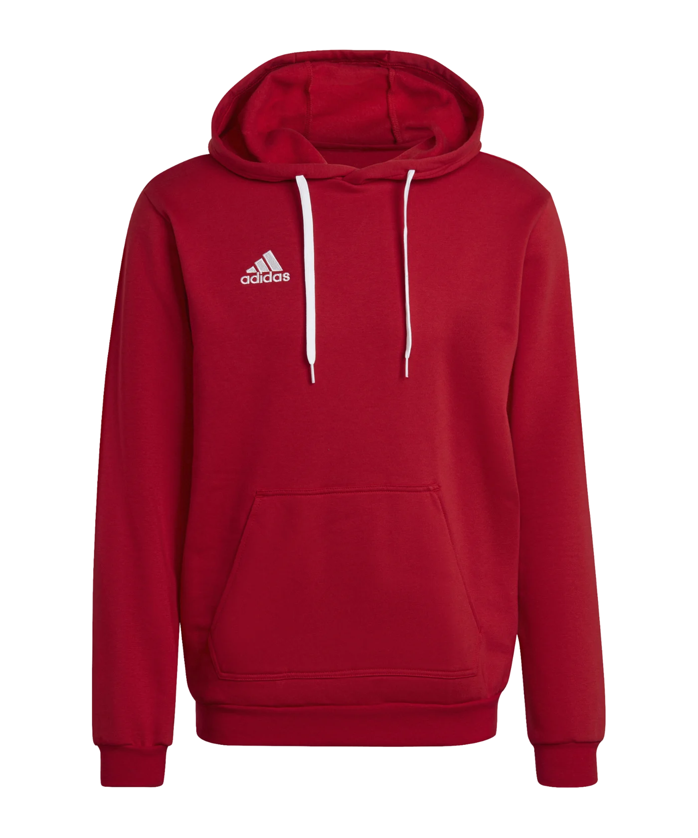adidas Entrada 22 Hoody Rot