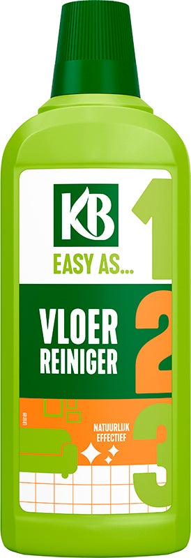KB vloer reiniger concentraat 750 ml