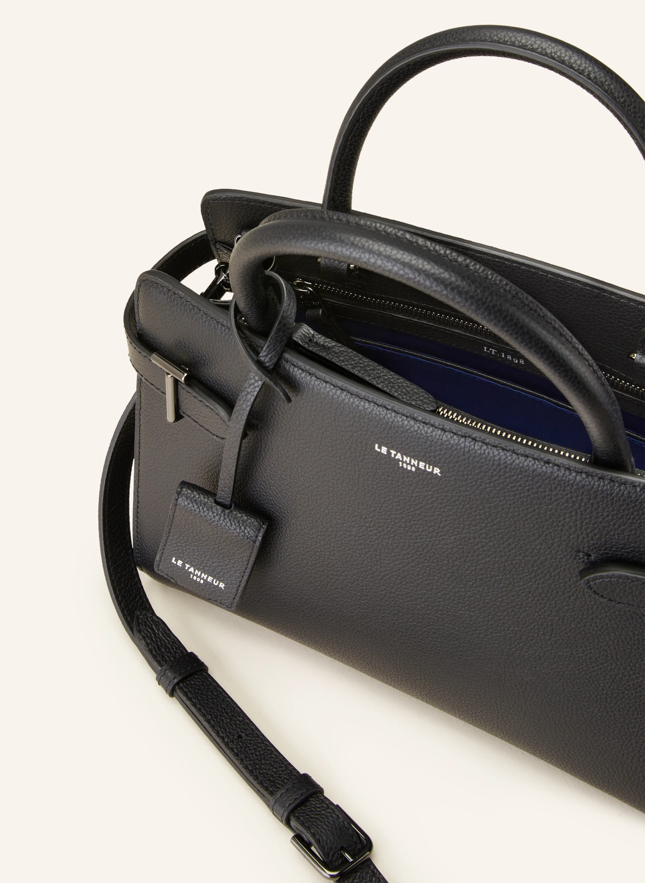 LE TANNEUR Handtasche EMILIE