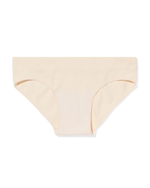 hipster femme sans coutures côte nude