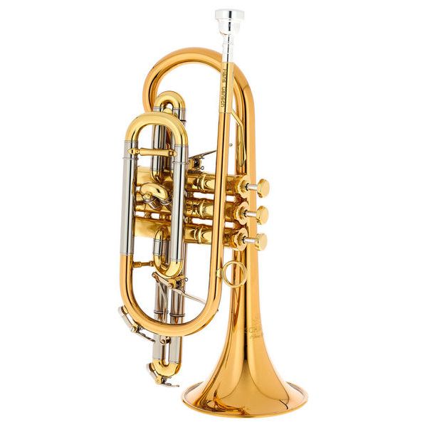 Schagerl Hans Gansch Bb- Cornet
