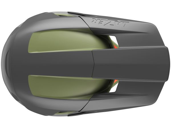 Lazer Chase Kineticore Fullface Hjelm, Matte Moss