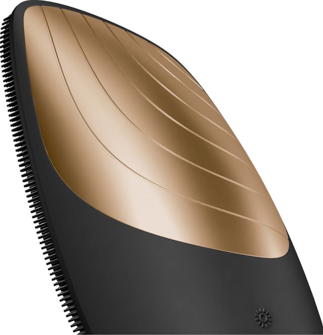 Geske Sonic Thermo ansigtsrensebørste GK000007GY01 (sort)