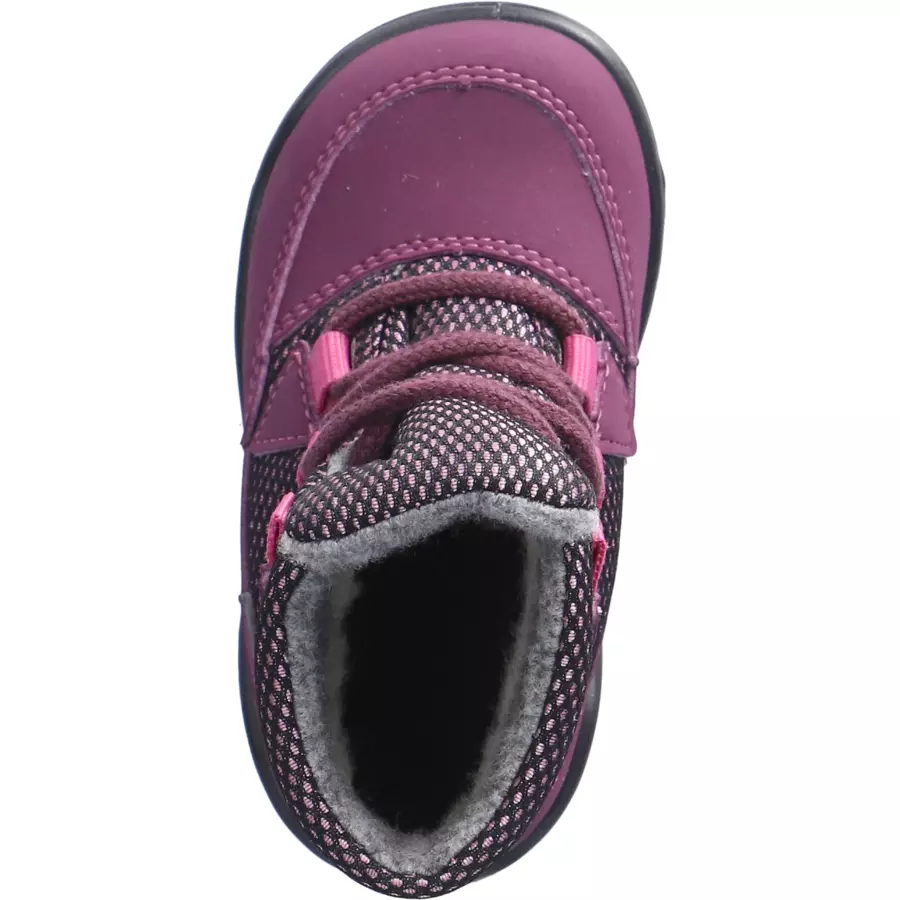 PEPINO Stiefel Emil merlotpurple (mittel)