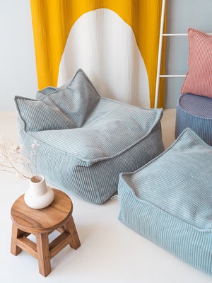 Wigiwama Saccosekk, Peppermint Green
