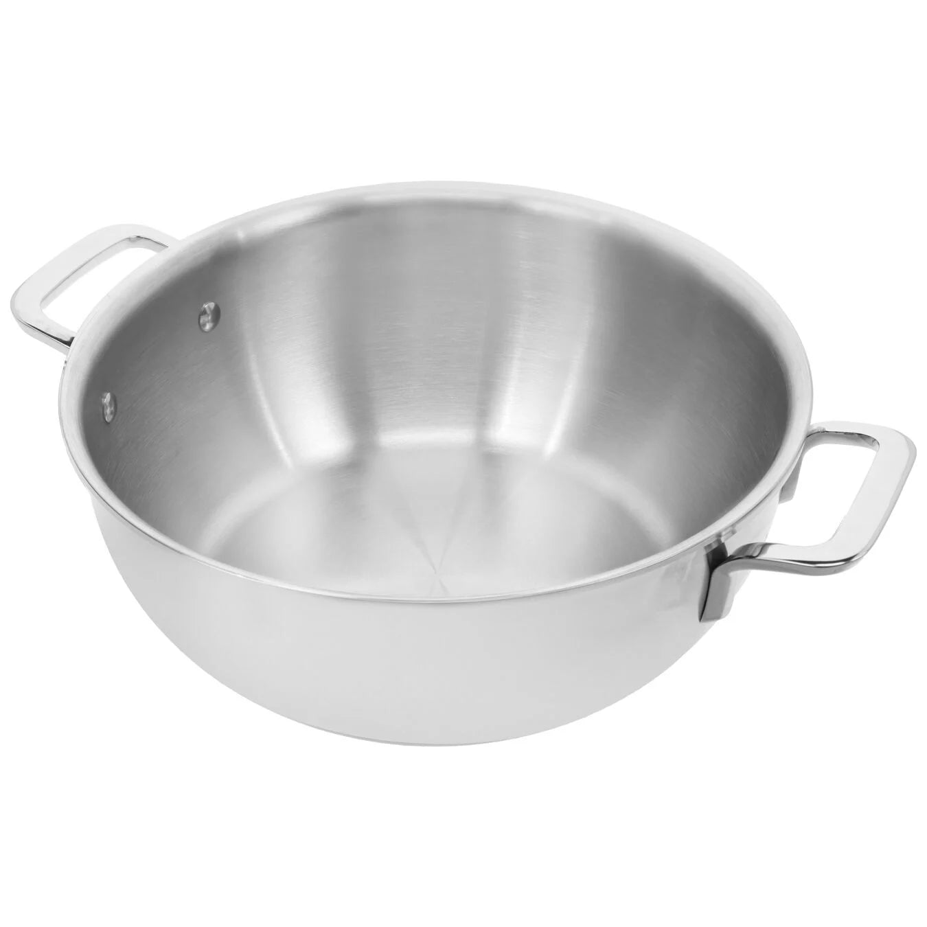 Demeyere Intense 5 Braadpan Met Dubbelwandige Deksel