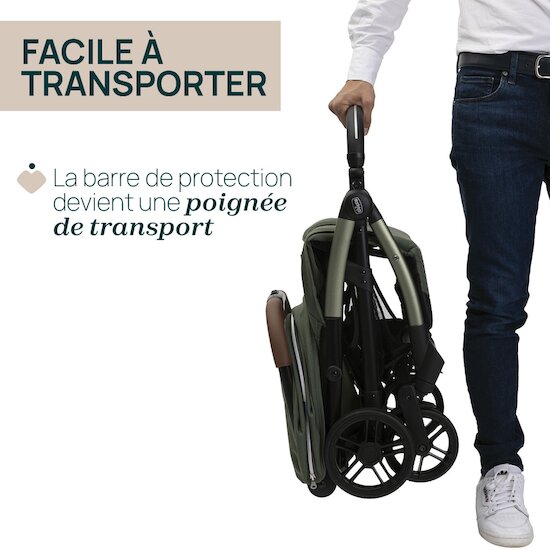 Poussette Goody xplus   Twinkle Green        de               Chicco