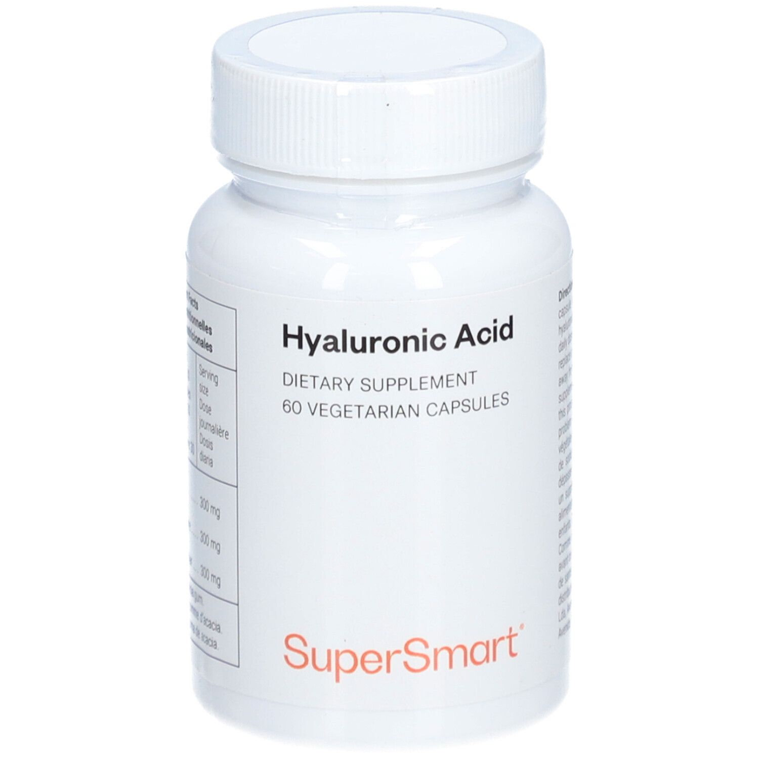 SuperSmart - Hyaluronic Acid