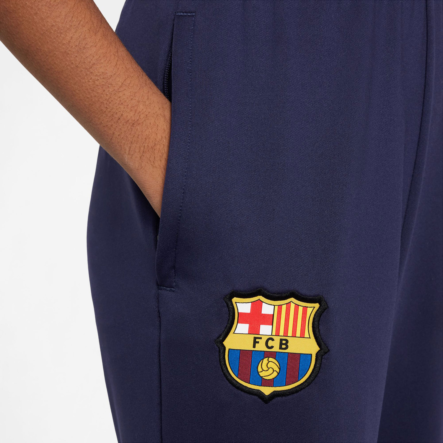 Nike FC Barcelona Trainingspak Kids