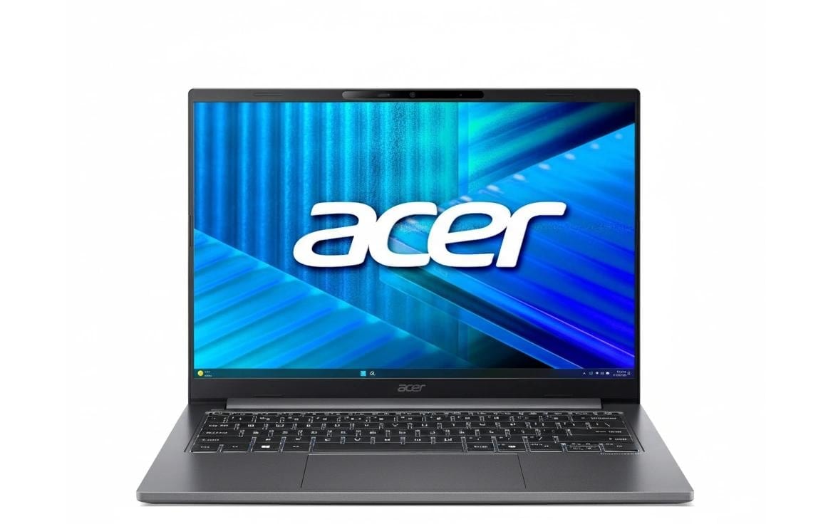 Acer Notebook »TravelMate X4 (TMX414-51-TCO-728L)« / 14 ″ Intel Core Ultra 7 512 GB SSD