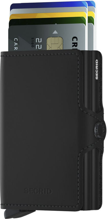 Secrid Twinwallet Black