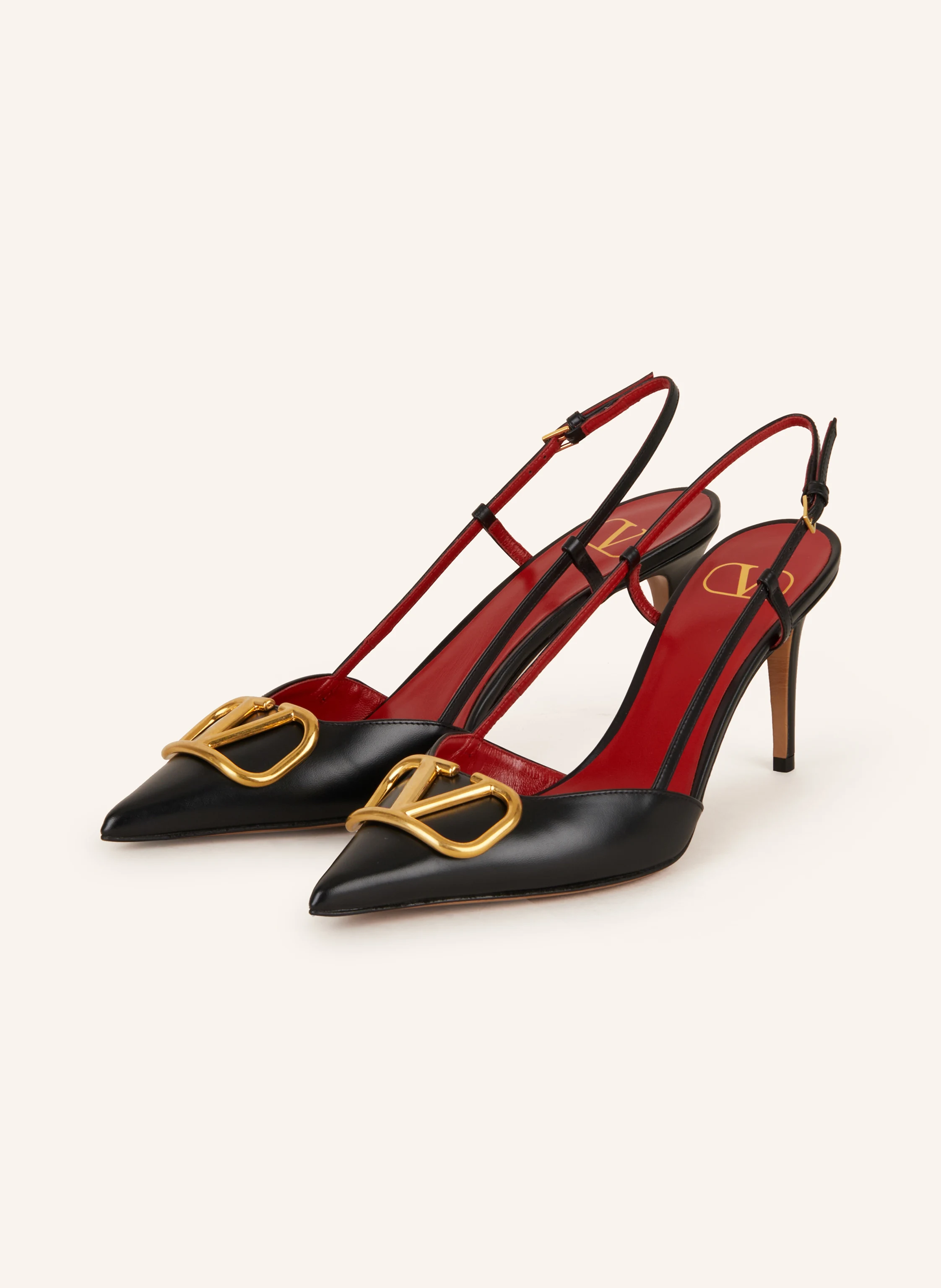 VALENTINO GARAVANI Slingpumps VLOGO SIGNATURE