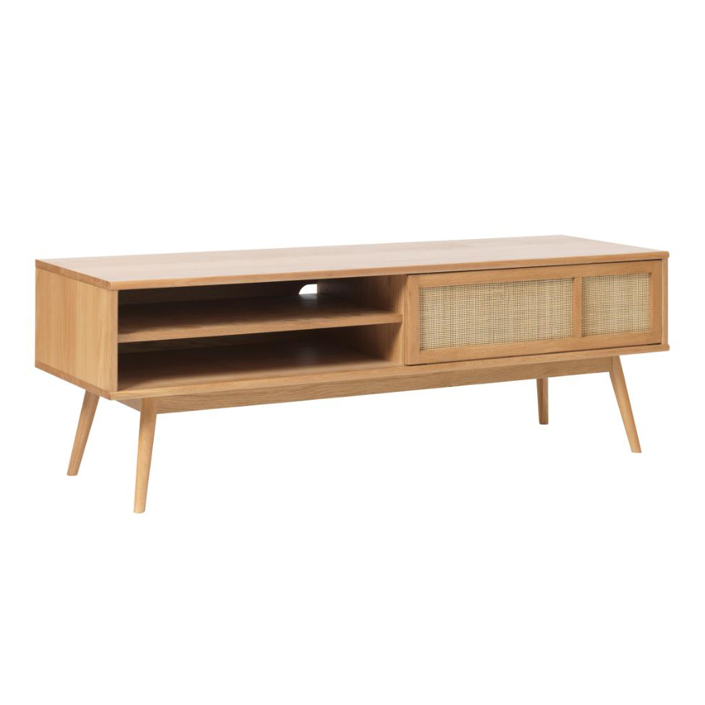 Houten tv meubel Boas Naturel