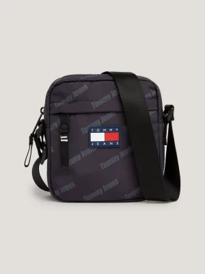 Bolsa exclusiva reciclada para repórteres