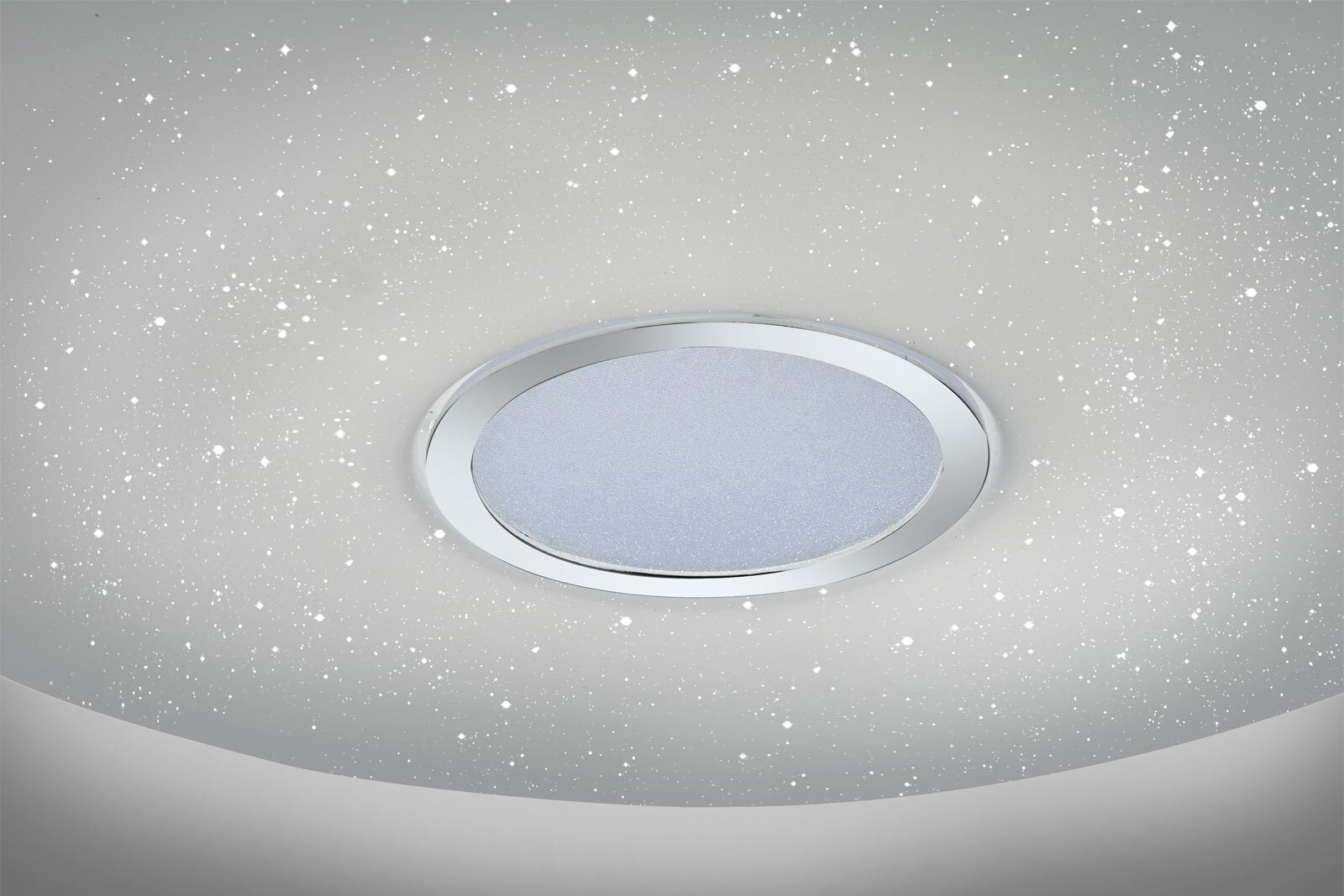 LED-Deckenleuchte Jonas 59cm weiß