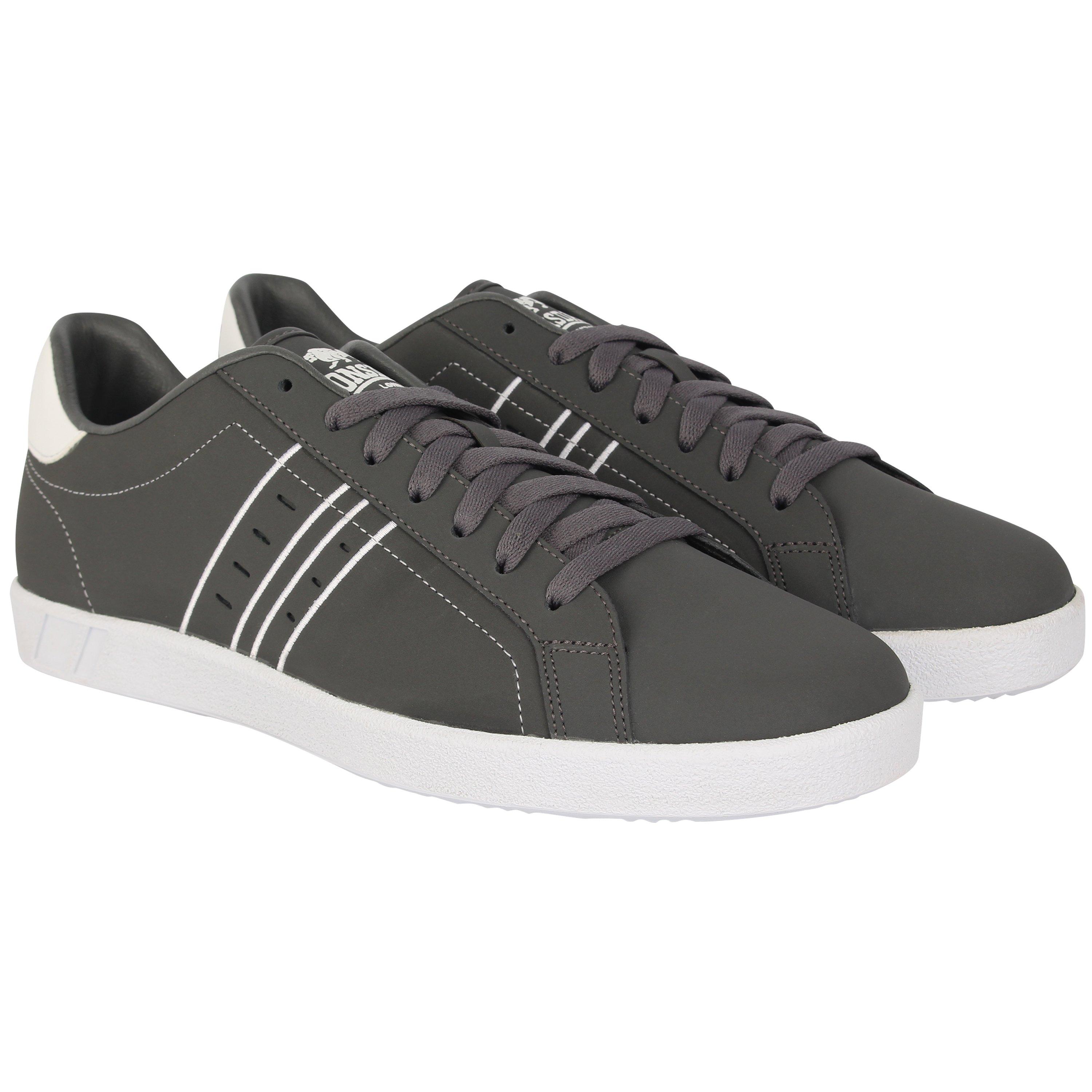Lonsdale Oval Trainers Mens