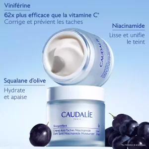 Vinoperfect Crème Anti-Taches Niacinamide - 50ml