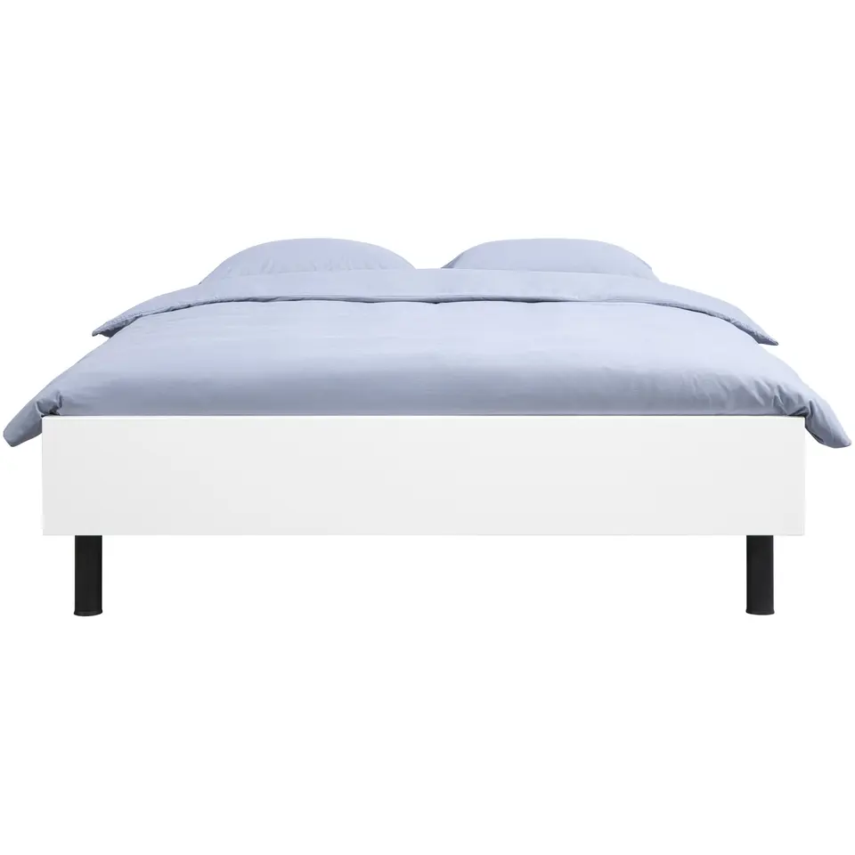 Bed Nova Comfort - wit - 160x200 cm
