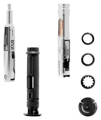 Pack Multi-outil DAYSAVER - IncredibleX   Coworking7TL   2 Handlebar Mounts