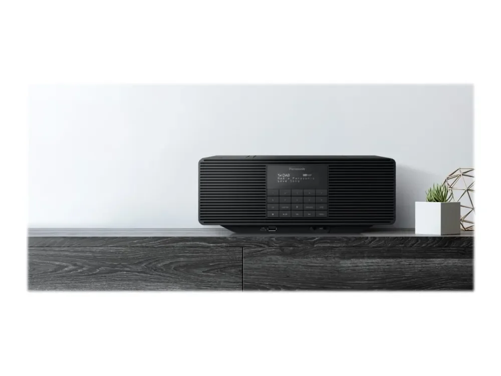Panasonic RX-D70BT - bærbar DAB-radio