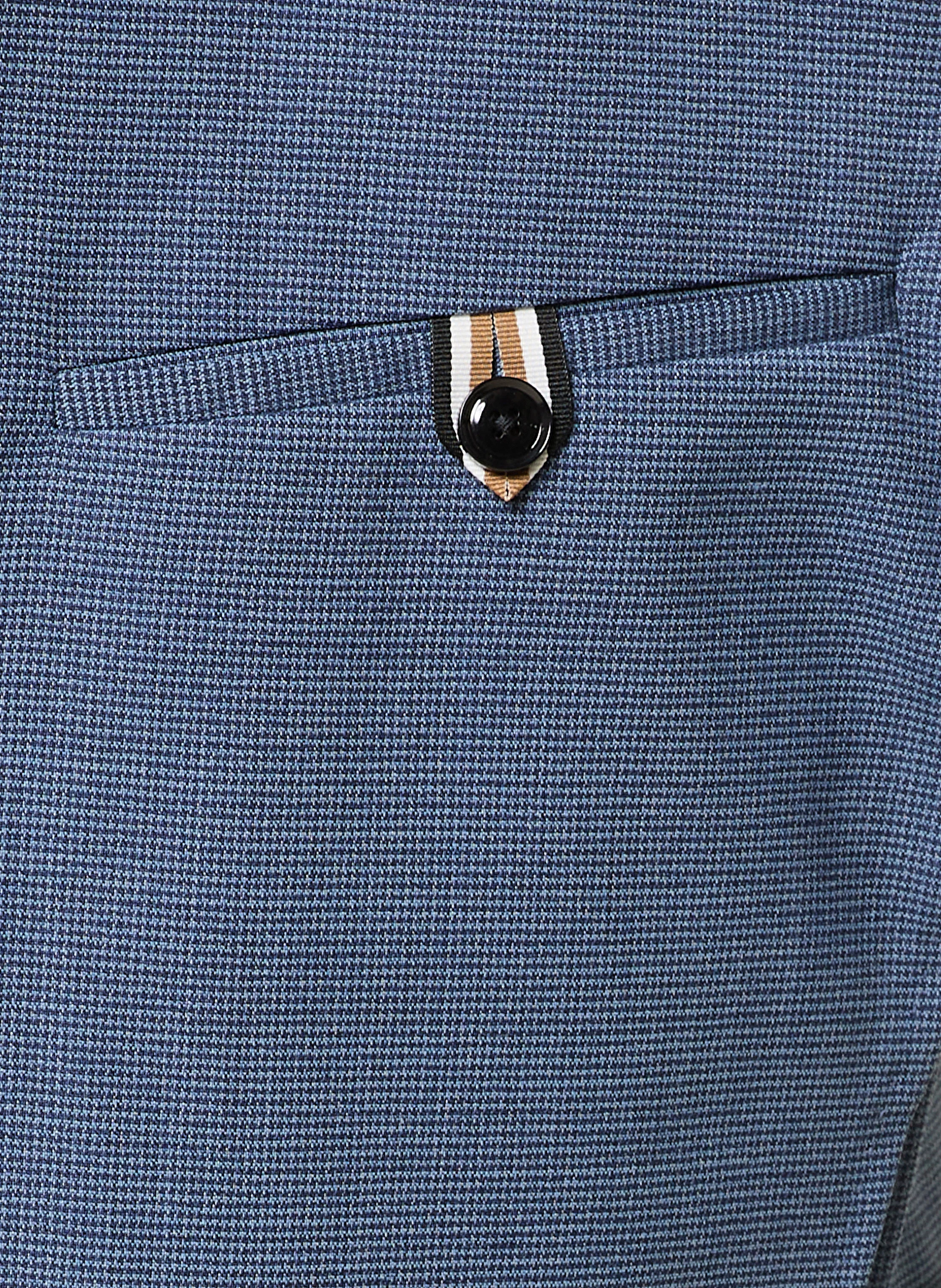 BOSS Anzug HUGE Slim Fit