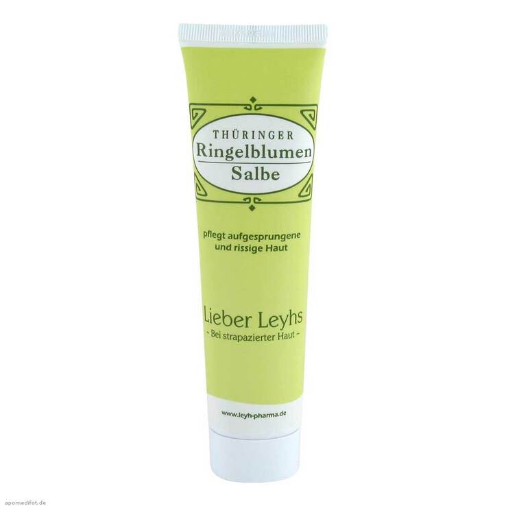 Thüringer Ringelblumensalbe, 100 ml