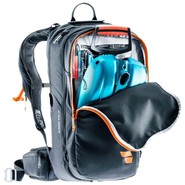 Deuter - Alproof Ride 18 - Lawinerugzak