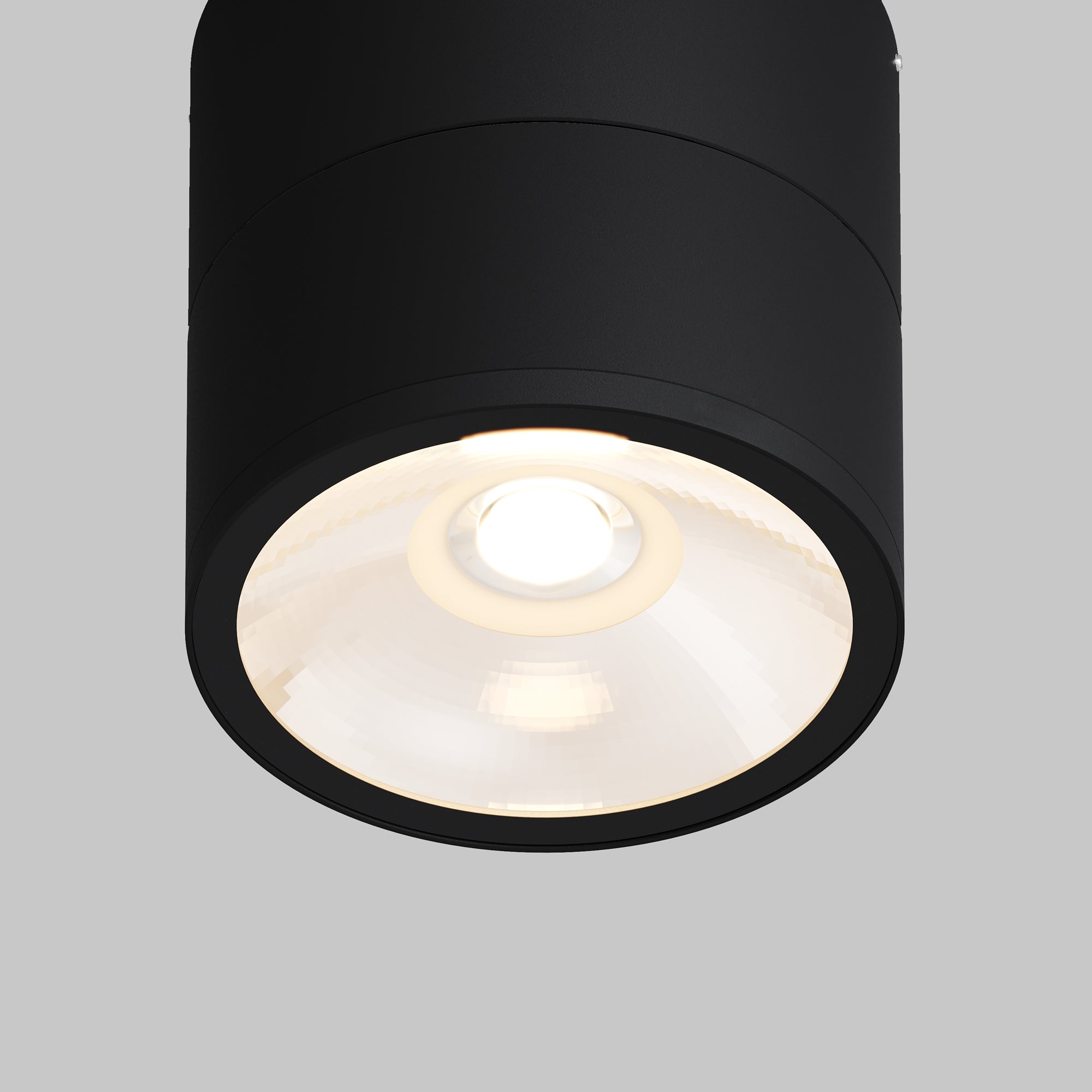 Maytoni Outdoor - Plafondlamp Spin - Grafiet - Ã9