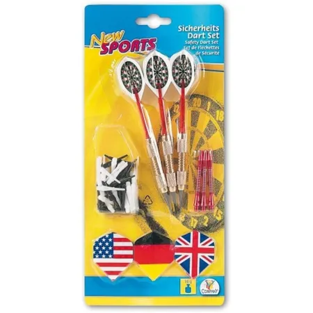 The Toy Company Soft Dartpfeil Set