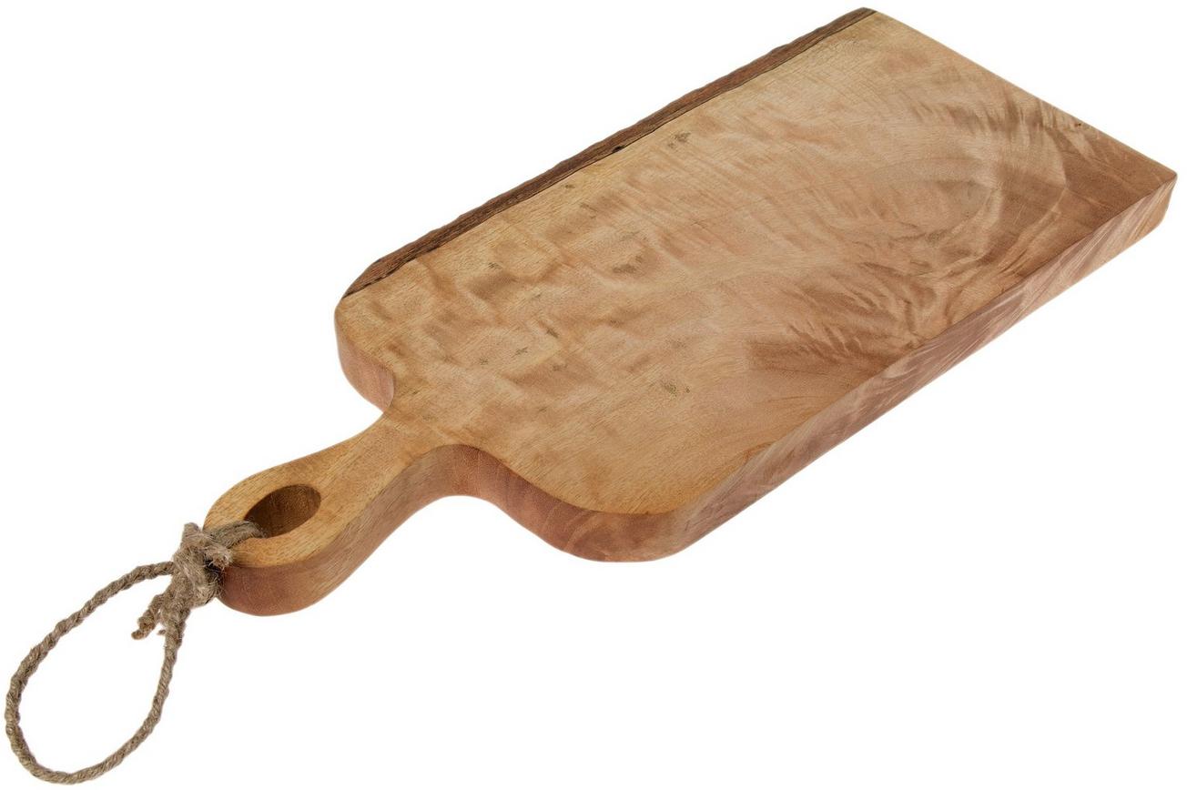 Zassenhaus serveerplank mangohout 46cm